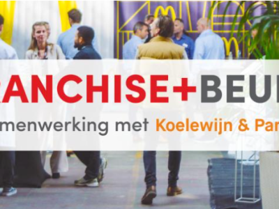 Franchise plus beurs en koelewijn en partners