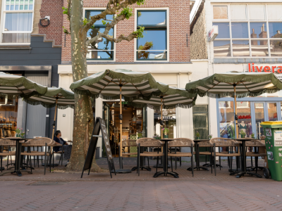 Barista Cafe Haarlem