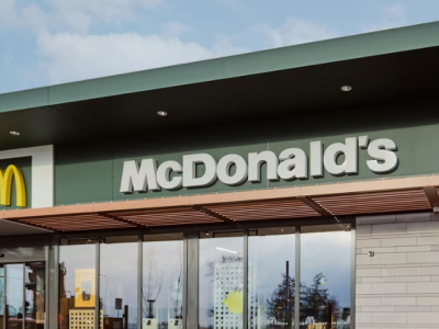 McDonald's vestiging
