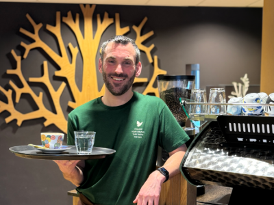 nieuwe eigenaar Bagels & Beans