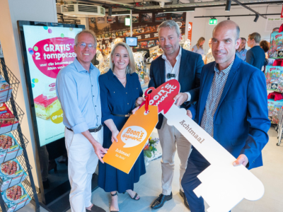 opening eigenaren Boon
