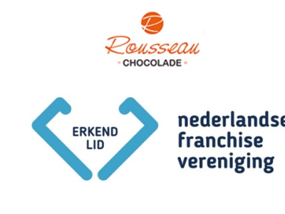 NFV Rousseau Chocolade logo
