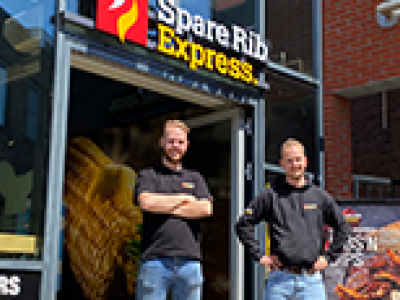 franchiseformule Spare Rib Express