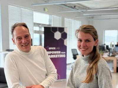Spicelab - Stefan en Romy