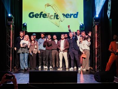 New York Pizza wint thuisbezorg award