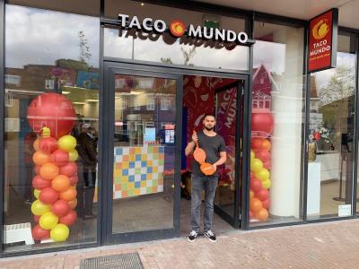 Taco Mundo Amsterdam-Noord