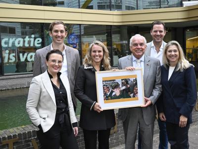 McDonald’s Nederland lanceert Impact Rapport 2024-2025: Samen met lokale Franchisenemers maken wij het verschil