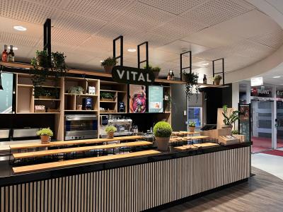 VITAL franchise ROC Amsterdam