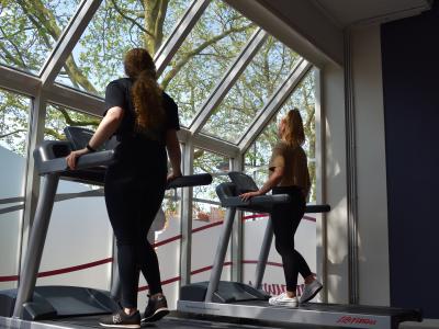 Vrouwfit leden