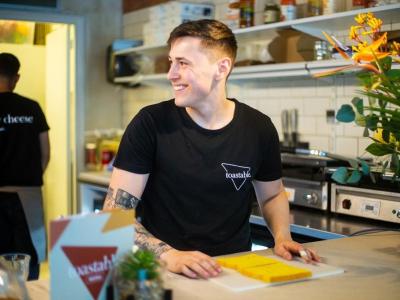 Waarom de 9 tot 5 horecaformule van Toastable ideaal is voor starters én gezinnen