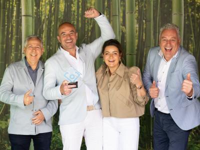 Zusje NFV Trofee 2026
