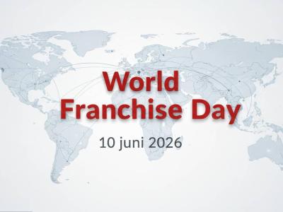 World Franchise Day 2026: van wereldwijde miljardairs tot de lokale ondernemer 