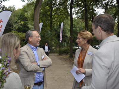 Geslaagde Franchise+ BBQ!