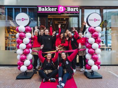 Bakker Bart Nijmegen Broerstraat opening