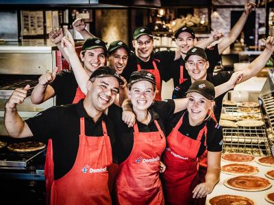 Domino's Nederland: Innovatie en Groei naar de Toekomst