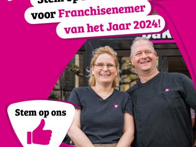 Bakker Bart franchisenemers Doetinchem