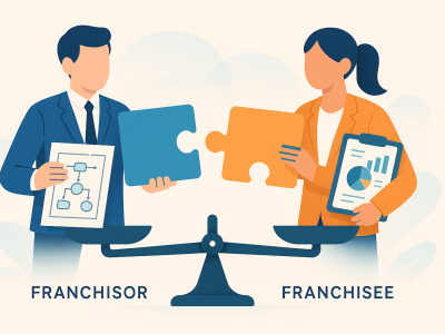 Weerstand tegen centrale aansturing: de valkuil van controle in franchiseformules