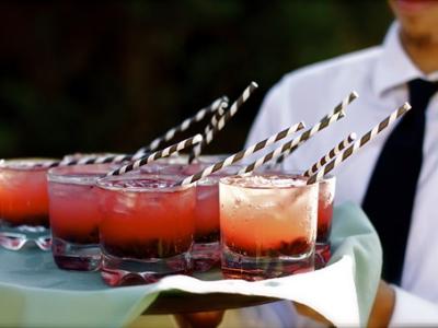 Zomerborrel