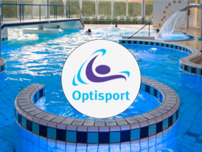 Samenwerking Optisport en Menuez zwembad