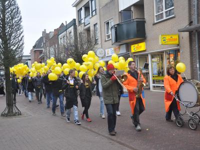 Feestelijke opening Jumbo Baarn