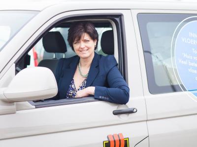 Jeanine van Speedheat