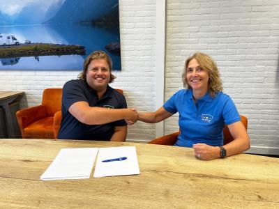 Franchisenemer Motorhome Depot Overijsel