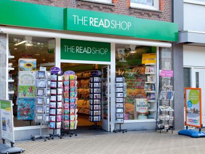 The Read Shop