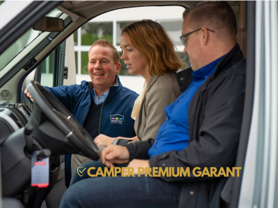 Camper Premium Garant