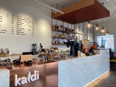 Kaldi