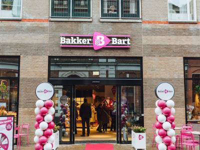 Opening Bakker Bart Kampen