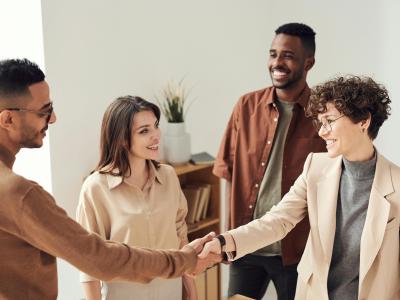 Internationale Lancering BusinessCoach.com