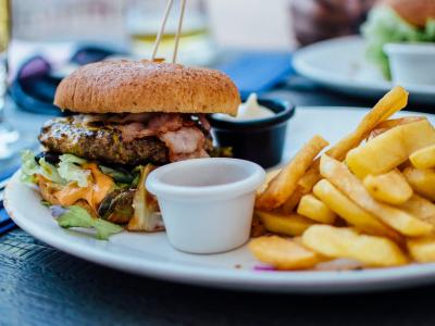 Nederland telt meer fastfoodrestaurants dan restaurants