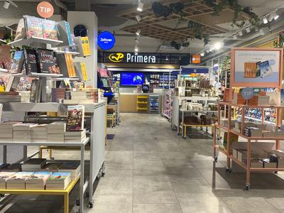 Primera opent eerste winkel met nieuw winkelconcept