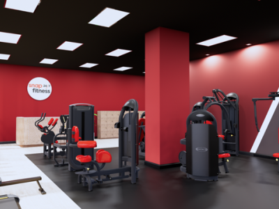 Snap Fitness