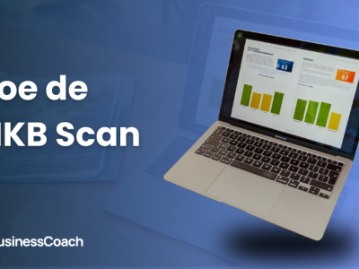 Nieuw in de MKB Scan: bedrijfs-scorecard met 50 focuspunten geeft ondernemers scherp inzicht in groeikansen