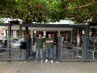Franchisenemers family Heemskerk 