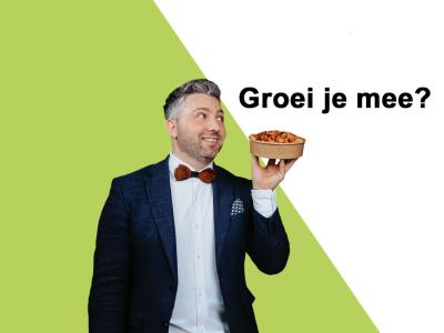 Helpman’s Pasta’s: Van keukentafel naar een groeiend franchiseconcept