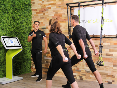 EMS: De toekomst van fitness en gezondheid