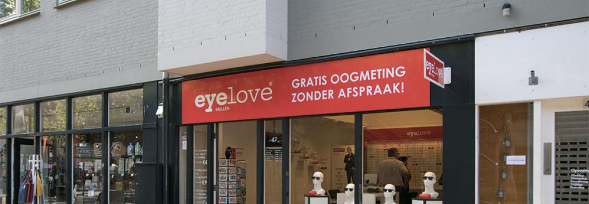 Eyelove brillenzaak