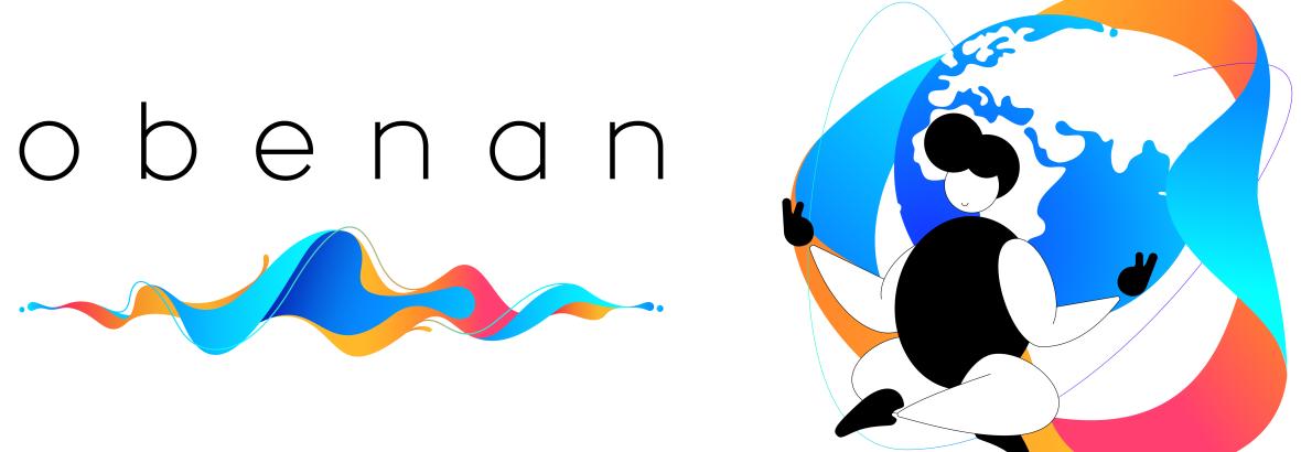 Obenan