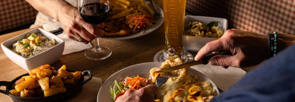 Wurst & Schnitzelhaus