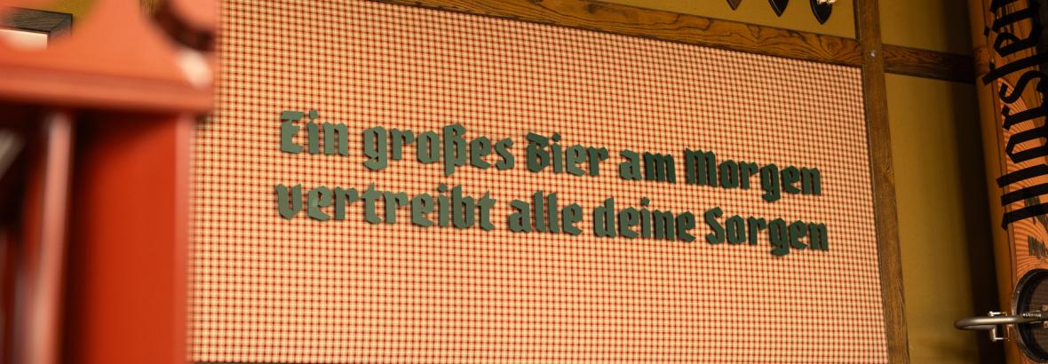 Wurst & Schnitzelhaus
