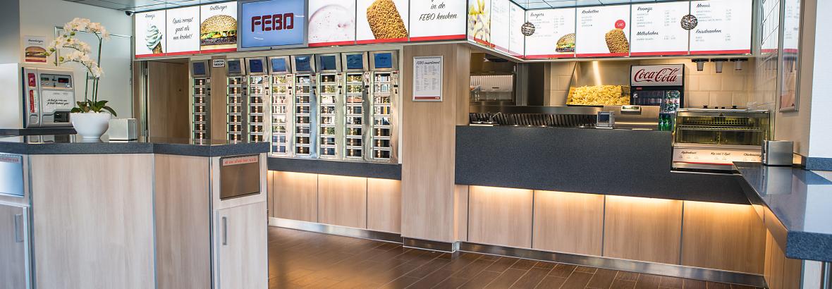 Febo Is Op Zoek Naar Franchisenemers