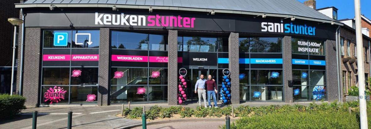 Sanistunter & Keukenstunter