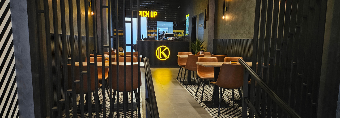Kingribs vestiging franchise
