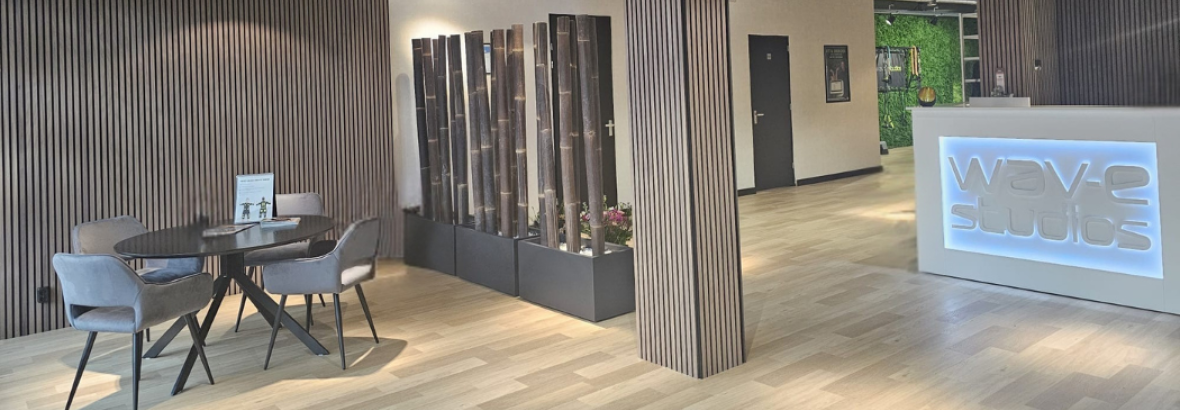 wav-e studios vestiging