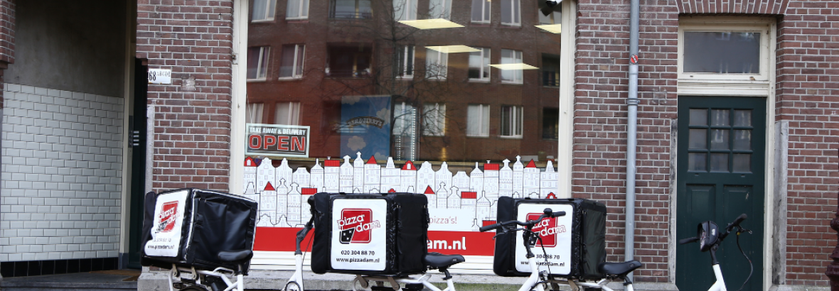 Pizza'dam