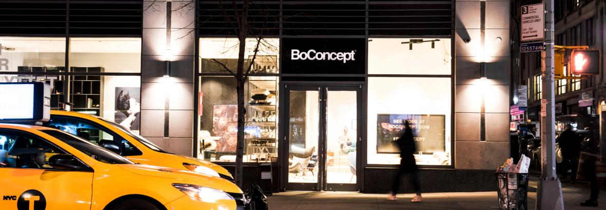 BoConcept Franchise