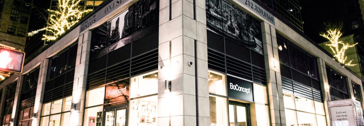 BoConcept franchise