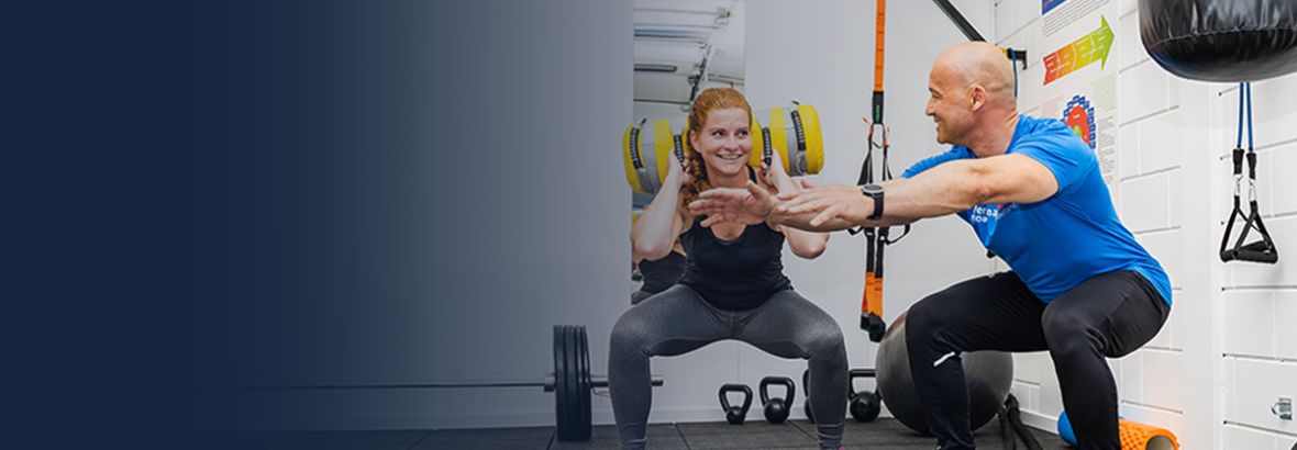 Personal Fitness Nederland franchise